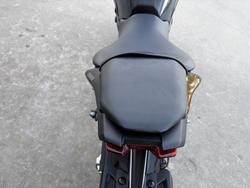 2024 Yamaha MT-07 LA (ABS) Grey