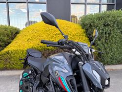 2024 Yamaha MT-07 LA (ABS) Grey