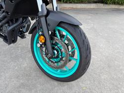 2024 Yamaha MT-07 LA (ABS) Grey