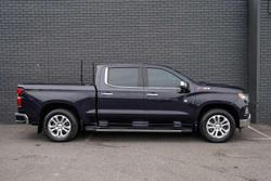 2023 Chevrolet Silverado 1500 LTZ Premium W/Tech Pack