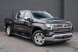 2023 Chevrolet Silverado 1500 LTZ Premium W/Tech Pack