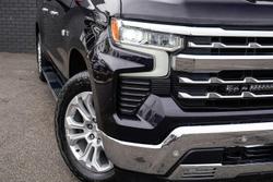 2023 Chevrolet Silverado 1500 LTZ Premium W/Tech Pack