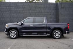 2023 Chevrolet Silverado 1500 LTZ Premium W/Tech Pack