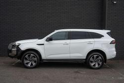 2025 Isuzu MU-X LS-T