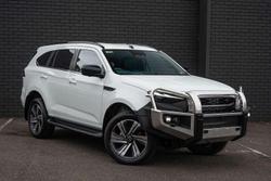 2025 Isuzu MU-X LS-T