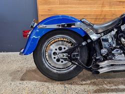 1995 HARLEY-DAVIDSON FLSTC HERITAGE SOFTAIL CLASSIC