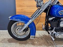1995 HARLEY-DAVIDSON FLSTC HERITAGE SOFTAIL CLASSIC