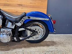 1995 HARLEY-DAVIDSON FLSTC HERITAGE SOFTAIL CLASSIC