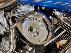1995 HARLEY-DAVIDSON FLSTC HERITAGE SOFTAIL CLASSIC