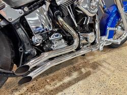 1995 HARLEY-DAVIDSON FLSTC HERITAGE SOFTAIL CLASSIC