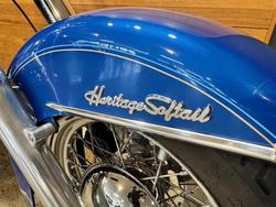 1995 HARLEY-DAVIDSON FLSTC HERITAGE SOFTAIL CLASSIC
