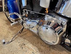 1995 HARLEY-DAVIDSON FLSTC HERITAGE SOFTAIL CLASSIC