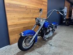 1995 HARLEY-DAVIDSON FLSTC HERITAGE SOFTAIL CLASSIC