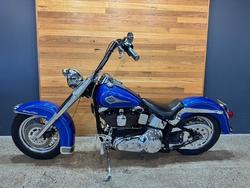 1995 HARLEY-DAVIDSON FLSTC HERITAGE SOFTAIL CLASSIC