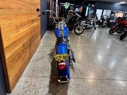 1995 HARLEY-DAVIDSON FLSTC HERITAGE SOFTAIL CLASSIC