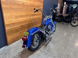 1995 HARLEY-DAVIDSON FLSTC HERITAGE SOFTAIL CLASSIC