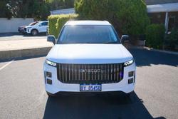 2025 Jaecoo J7 Track