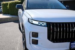 2025 Jaecoo J7 Track