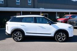 2025 Jaecoo J7 Track