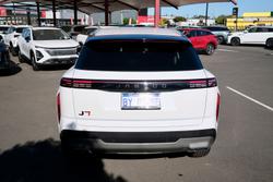 2025 Jaecoo J7 Track