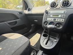 2005 Ford Fiesta LX WP Sub-Lime