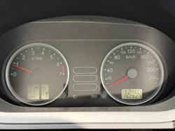 2005 Ford Fiesta LX WP Sub-Lime