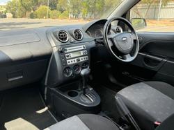2005 Ford Fiesta LX WP Sub-Lime