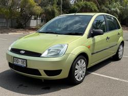 2005 Ford Fiesta LX WP Sub-Lime