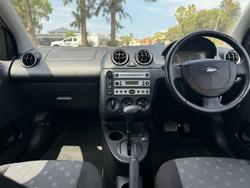 2005 Ford Fiesta LX WP Sub-Lime