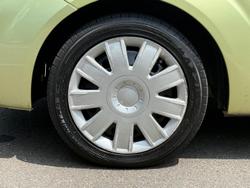 2005 Ford Fiesta LX WP Sub-Lime