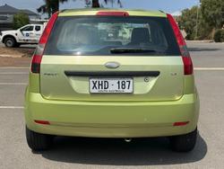 2005 Ford Fiesta LX WP Sub-Lime