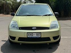 2005 Ford Fiesta LX WP Sub-Lime