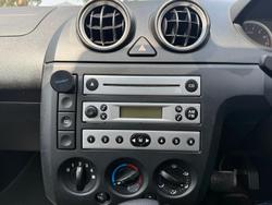 2005 Ford Fiesta LX WP Sub-Lime