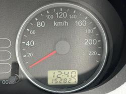 2005 Ford Fiesta LX WP Sub-Lime