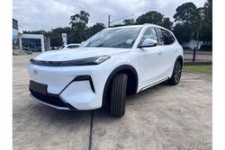 2026 Geely Starray EM-i Inspire