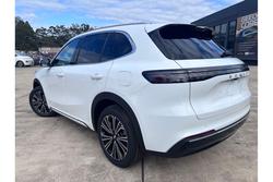 2026 Geely Starray EM-i Inspire