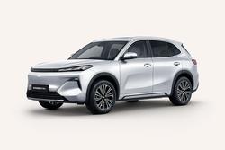 2026 Geely Starray EM-i Inspire