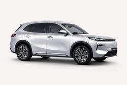 2026 Geely Starray EM-i Inspire