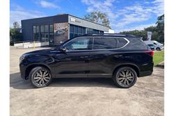 2026 KGM Rexton ULTIMATE SPORT PACK (4WD)