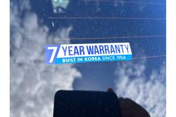 2026 KGM Rexton ULTIMATE SPORT PACK (4WD)