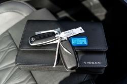 2025 Nissan X-TRAIL Ti-L