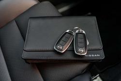 2025 Nissan X-TRAIL ST-L