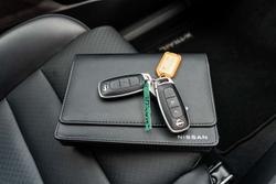 2025 Nissan X-TRAIL ST-L