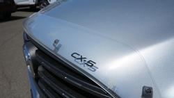 2015 Mazda CX-5 Maxx Sport KE Series 2 AWD Sonic Silver