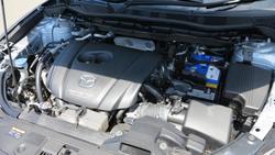 2015 Mazda CX-5 Maxx Sport KE Series 2 AWD Sonic Silver