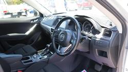 2015 Mazda CX-5 Maxx Sport KE Series 2 AWD Sonic Silver