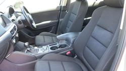 2015 Mazda CX-5 Maxx Sport KE Series 2 AWD Sonic Silver