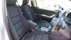 2015 Mazda CX-5 Maxx Sport KE Series 2 AWD Sonic Silver