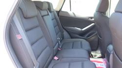 2015 Mazda CX-5 Maxx Sport KE Series 2 AWD Sonic Silver