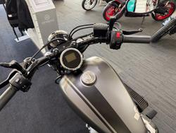 2014 Yamaha Bolt R-Spec (XVS950CUSP) Bolt Grey